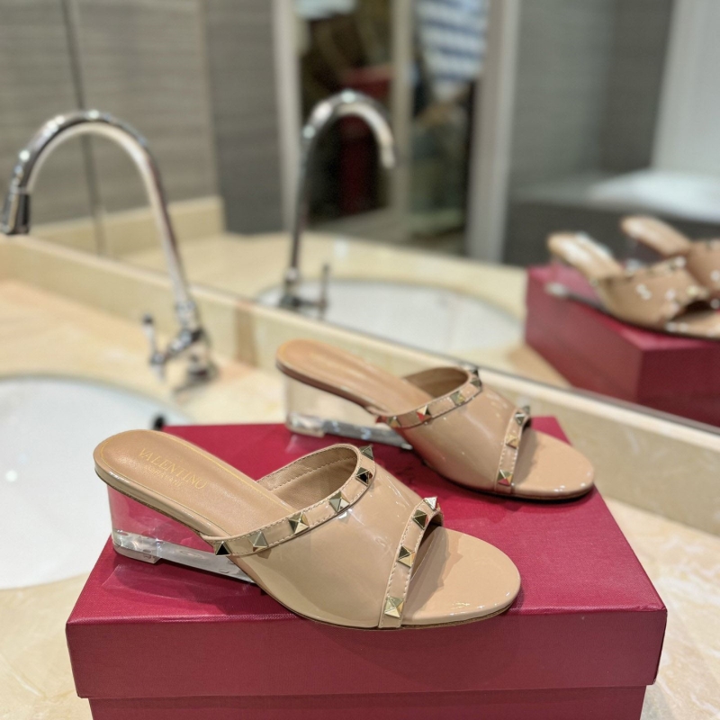 Valentino Slippers